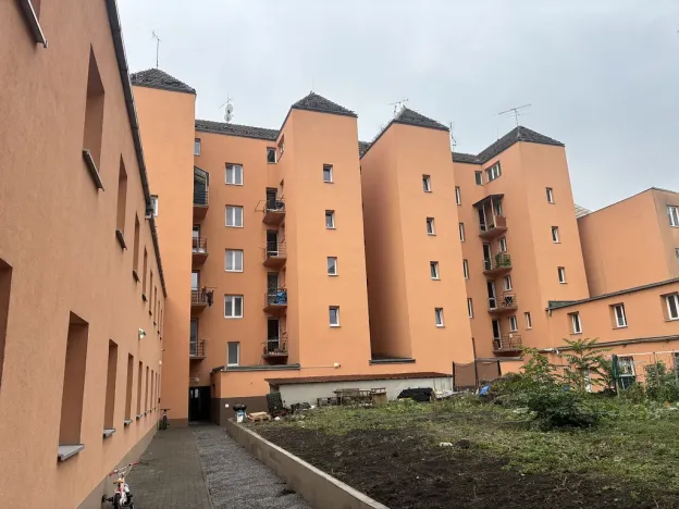 Pronájem ubytování, Brno - Zábrdovice, Cejl, 410 m2