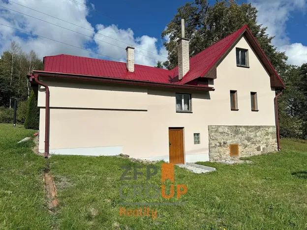Prodej chaty, Trojanovice, 135 m2