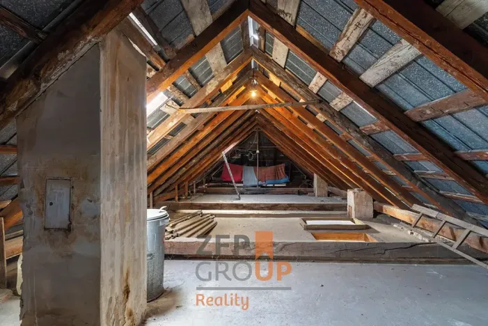 Prodej rodinného domu, Kyselovice, 90 m2