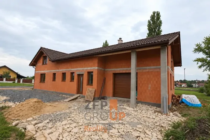 Prodej rodinného domu, Opočnice, 262 m2