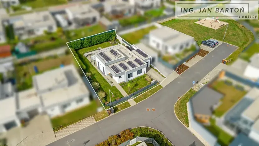 Pronájem rodinného domu, Jihlava, Podkarpatská, 115 m2