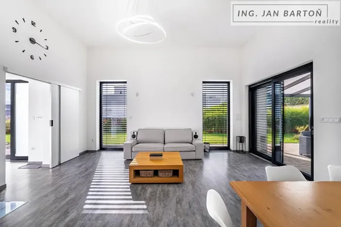 Pronájem rodinného domu, Jihlava, Podkarpatská, 115 m2