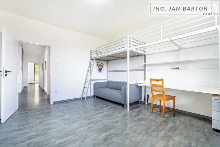 Pronájem rodinného domu, Jihlava, Podkarpatská, 115 m2