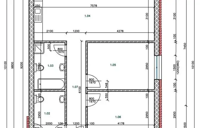 Prodej pozemku pro bydlení, Bílina, Důlní, 735 m2