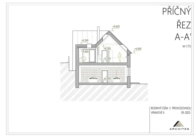 Prodej bytu 5+kk, Malá Skála, 232 m2