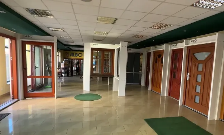 Prodej výrobních prostor, Osek nad Bečvou, 2800 m2