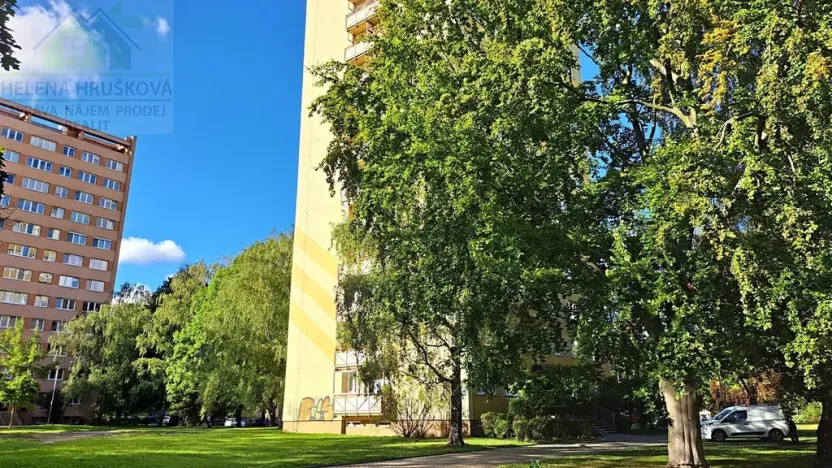 Prodej bytu 3+1, Ostrava, Polská, 62 m2