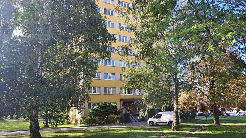 Prodej bytu 3+1, Ostrava, Polská, 62 m2