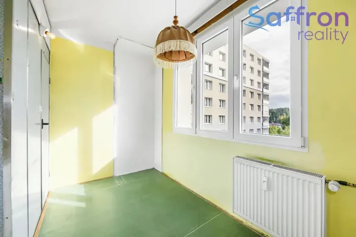 Prodej bytu 2+1, Třemošná, Sídliště, 62 m2