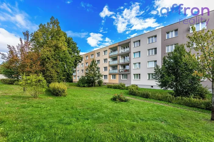 Prodej bytu 2+1, Třemošná, Sídliště, 62 m2