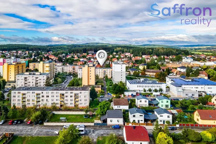 Prodej bytu 2+1, Třemošná, Sídliště, 62 m2