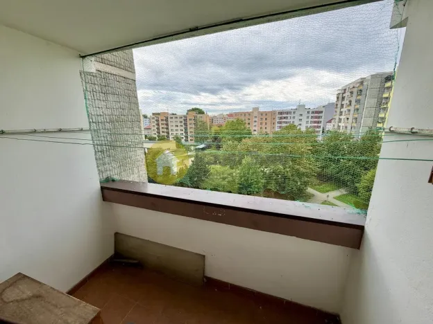 Pronájem bytu 1+1, Písek - Pražské Předměstí, Na Pěníku, 43 m2