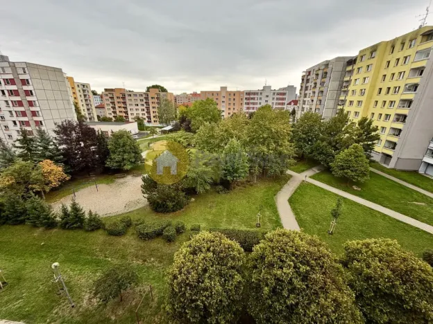 Pronájem bytu 1+1, Písek - Pražské Předměstí, Na Pěníku, 43 m2