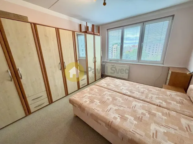 Pronájem bytu 1+1, Písek - Pražské Předměstí, Na Pěníku, 43 m2