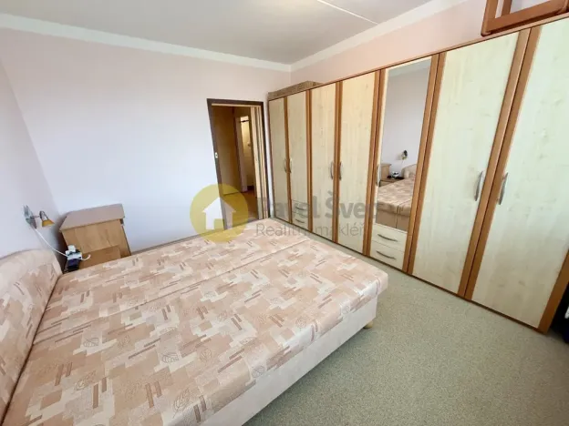 Pronájem bytu 1+1, Písek - Pražské Předměstí, Na Pěníku, 43 m2
