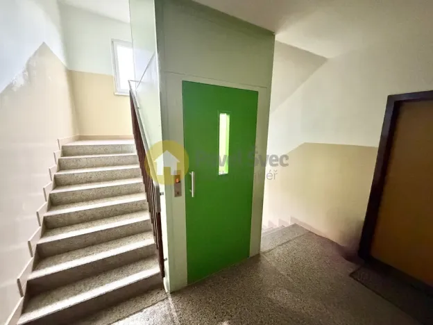 Pronájem bytu 1+1, Písek - Pražské Předměstí, Na Pěníku, 43 m2