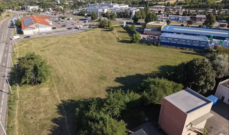 Prodej komerčního pozemku, Brno, Hviezdoslavova, 9632 m2