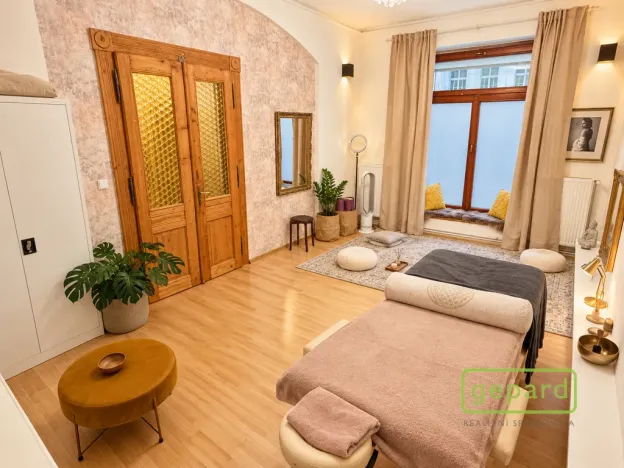 Pronájem obchodního prostoru, Praha, Bělehradská, 40 m2