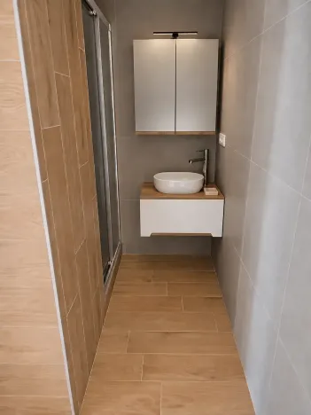 Prodej bytu 3+1, Klášterec nad Ohří, Lesní, 76 m2