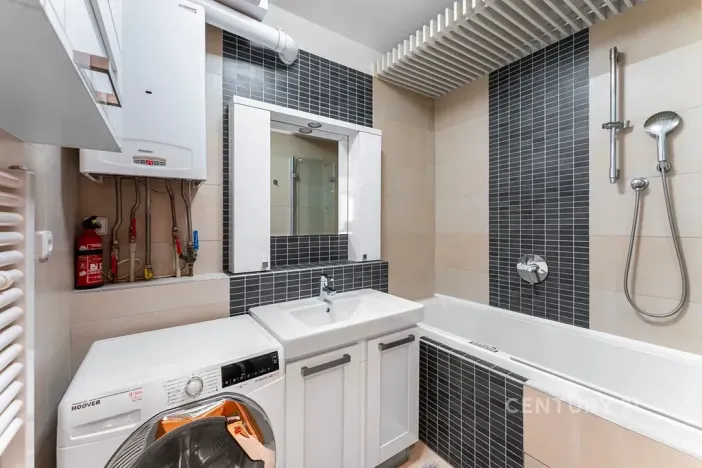 Pronájem bytu 3+kk, Praha - Krč, U krčského nádraží, 68 m2