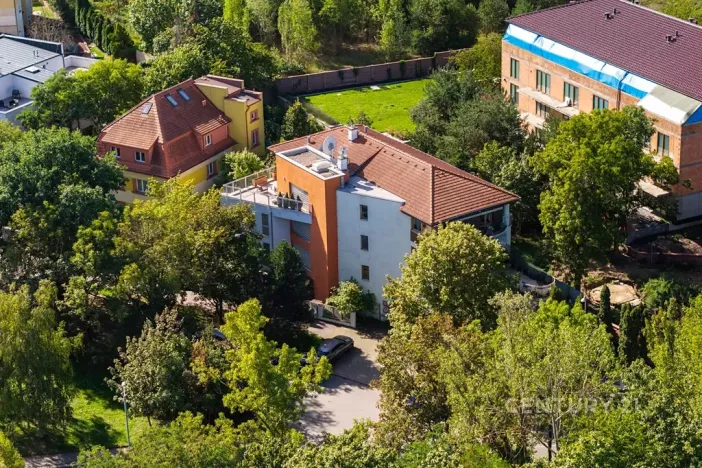 Pronájem bytu 3+kk, Praha - Krč, U krčského nádraží, 68 m2