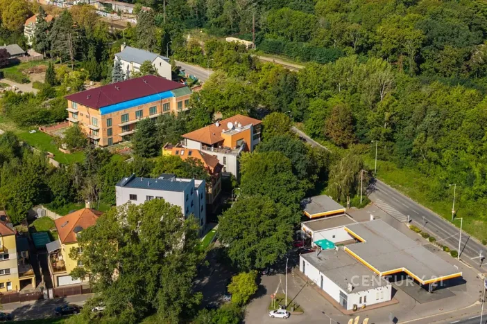 Pronájem bytu 3+kk, Praha - Krč, U krčského nádraží, 68 m2