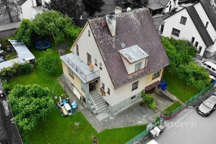 Prodej rodinného domu, Čerčany, Sukova, 182 m2