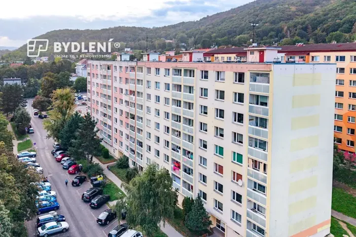 Prodej bytu 1+1, Krupka, Karla Čapka, 36 m2