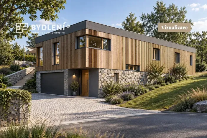 Prodej pozemku pro bydlení, Krupka, Nad Plovárnou, 1117 m2