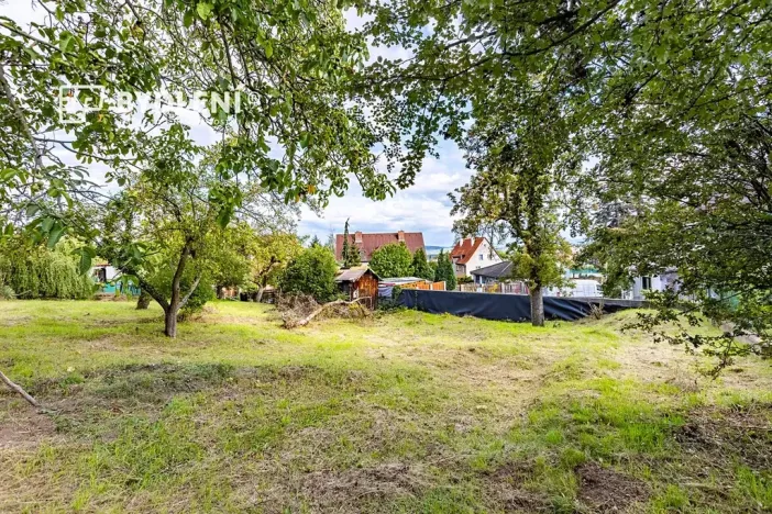 Prodej pozemku pro bydlení, Krupka, Nad Plovárnou, 1117 m2