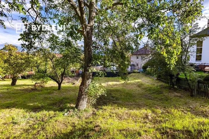 Prodej pozemku pro bydlení, Krupka, Nad Plovárnou, 1117 m2