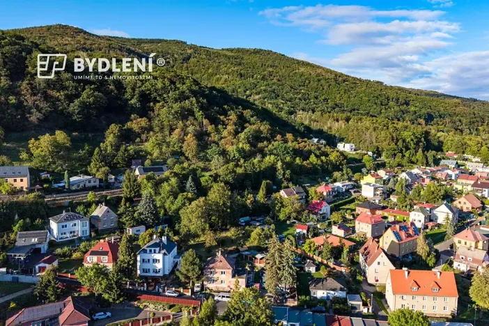 Prodej pozemku pro bydlení, Krupka, Nad Plovárnou, 1117 m2