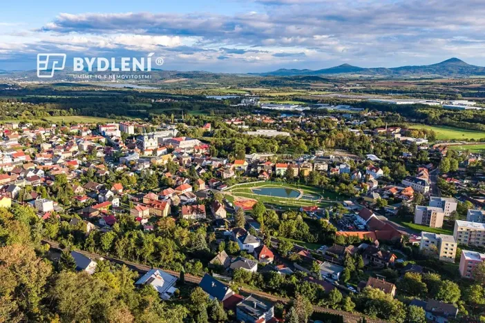 Prodej pozemku pro bydlení, Krupka, Nad Plovárnou, 1117 m2