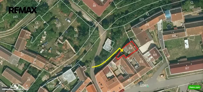 Prodej rodinného domu, Příštpo, 29 m2