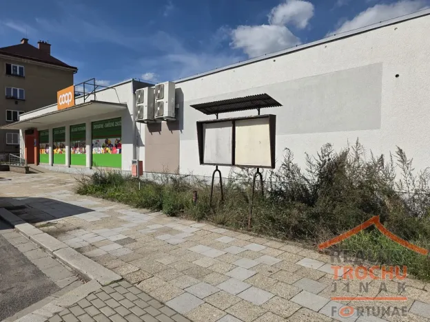 Prodej obchodního prostoru, Úpice, Na Veselce, 600 m2