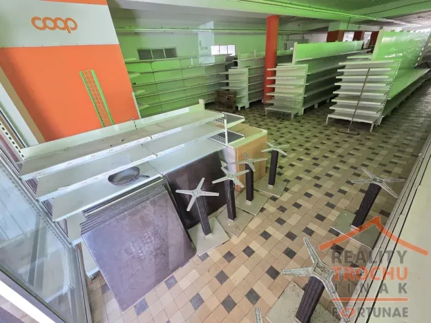 Prodej obchodního prostoru, Úpice, Na Veselce, 600 m2