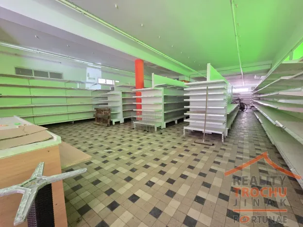 Prodej obchodního prostoru, Úpice, Na Veselce, 600 m2