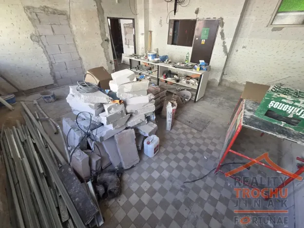 Prodej obchodního prostoru, Úpice, Na Veselce, 600 m2
