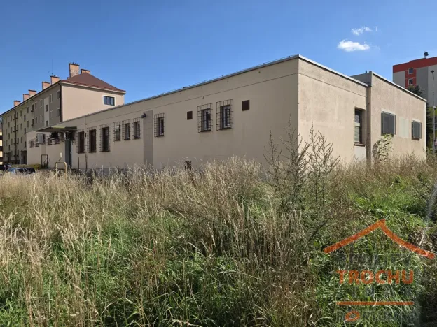 Prodej obchodního prostoru, Úpice, Na Veselce, 600 m2