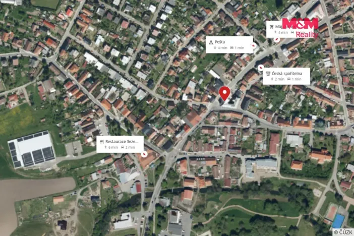 Pronájem bytu 2+kk, Sezemice, Havlíčkova, 50 m2