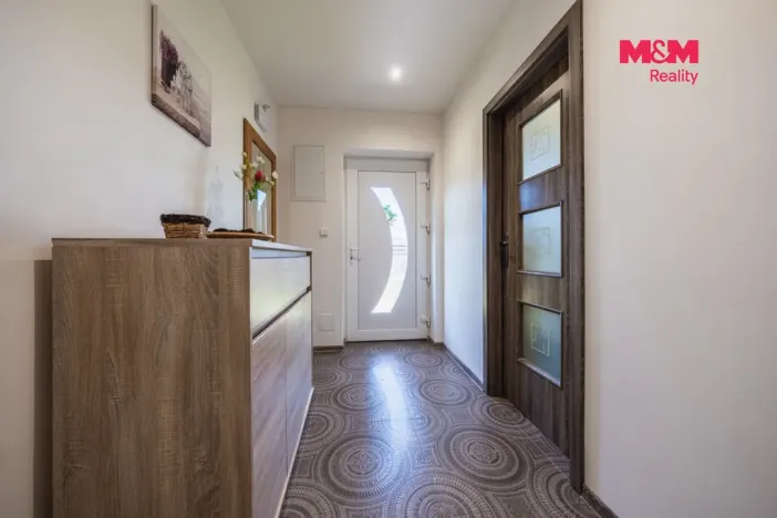 Prodej rodinného domu, Mukařov - Žernovka, K Památníku, 107 m2
