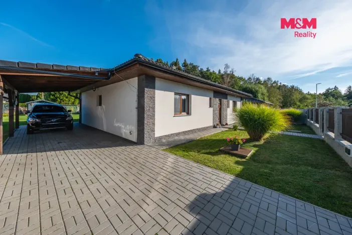 Prodej rodinného domu, Mukařov - Žernovka, K Památníku, 107 m2