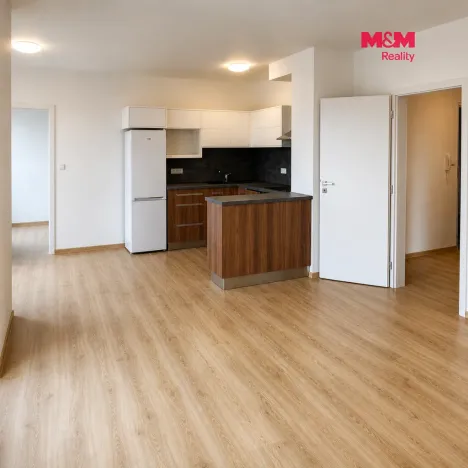 Pronájem bytu 3+kk, Pardubice, Bratranců Veverkových, 73 m2