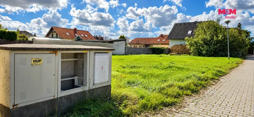 Prodej pozemku pro bydlení, Spojil, Zahradní, 681 m2