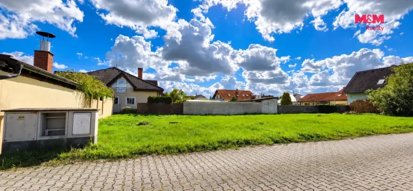 Prodej pozemku pro bydlení, Spojil, Zahradní, 681 m2