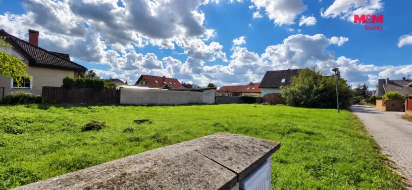 Prodej pozemku pro bydlení, Spojil, Zahradní, 681 m2