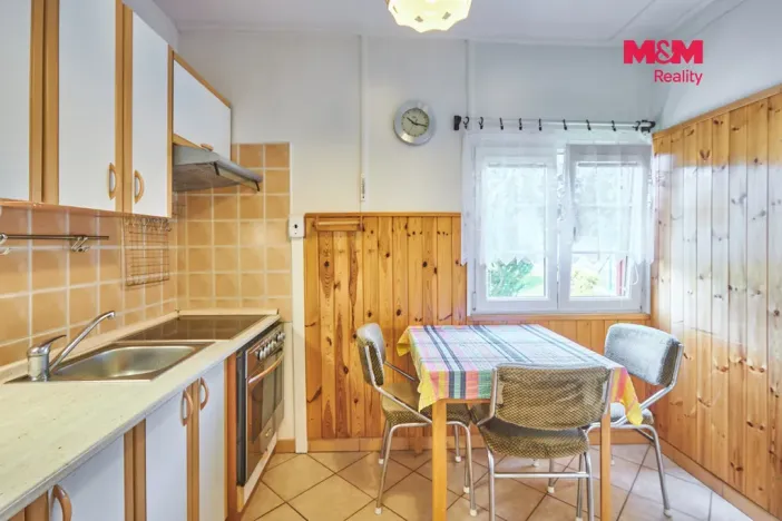 Prodej rodinného domu, Kašperské Hory, Zahrádkářů, 91 m2