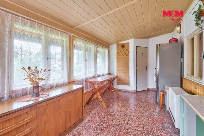 Prodej rodinného domu, Kašperské Hory, Zahrádkářů, 91 m2