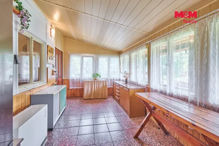 Prodej rodinného domu, Kašperské Hory, Zahrádkářů, 91 m2