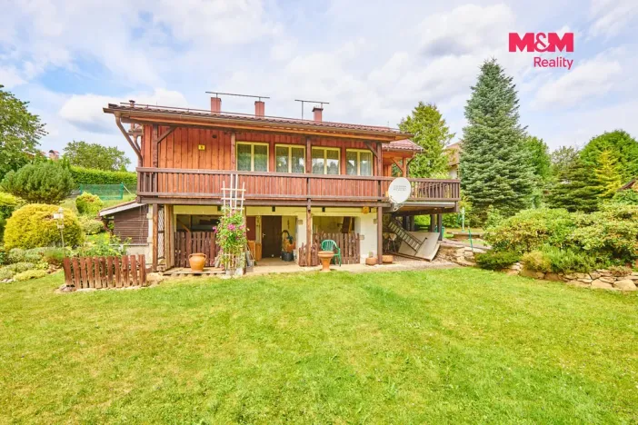 Prodej rodinného domu, Kašperské Hory, Zahrádkářů, 91 m2